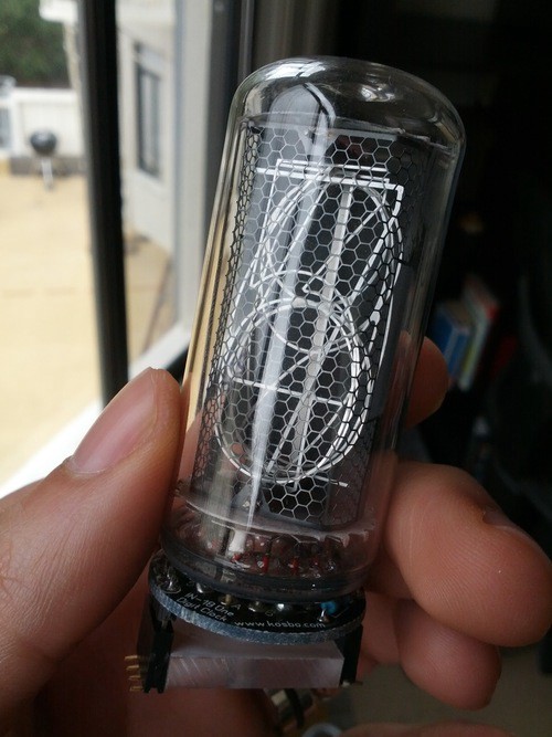 IN-18 Nixie Tube
