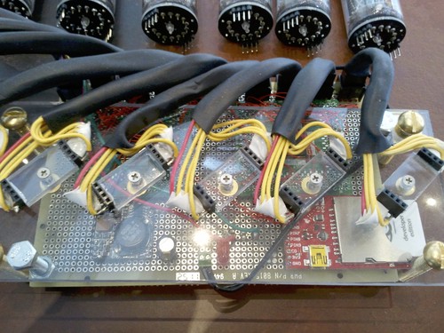 So many wires